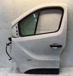 PORTIER LINKS VOOR Opel Vivaro (01-2014/12-2019), Gebruikt, Links, Opel, Deur
