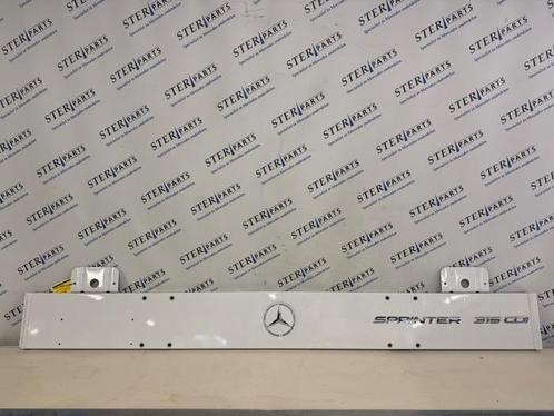 Achterpaneel plaatwerk van een Mercedes Sprinter (147), Auto-onderdelen, Carrosserie, Mercedes-Benz, Gebruikt, 3 maanden garantie