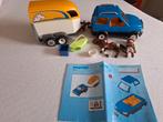 Playmobil 5223 paardentrailer, Ophalen of Verzenden, Zo goed als nieuw