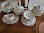 Servies, Ophalen, Zo goed als nieuw, Keramiek, Compleet servies