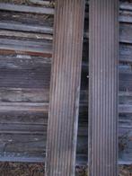 bangkirai planken, Doe-het-zelf en Bouw, Hout en Planken, Ophalen, Gebruikt