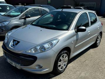 Peugeot 206+ // 69.000 km // 2012 // Euro 5 beschikbaar voor biedingen