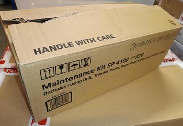 Ricoh maintenance kit beschikbaar voor biedingen