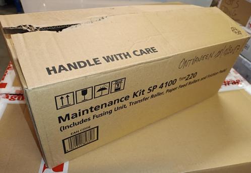 Ricoh maintenance kit, Computers en Software, Printerbenodigdheden, Nieuw, Overige typen, Ophalen