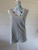 Grijze open dames shirt - zomer - Medium - Up2Fashion, Maat 38/40 (M), Up2Fashion, Nieuw, Ophalen of Verzenden