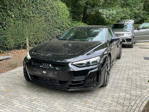 2022 Audi RS E-Tron GT Personenauto, Auto's, Audi, Bedrijf, e-tron GT, Overige brandstoffen, Overige carrosserie, Automaat, Gebruikt