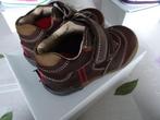 Mooie nieuwe bruin lederen kinderschoentjes ,Polomino maten, Ophalen, Jongen of Meisje, Schoenen, Nieuw