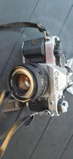 Canon AE1-programma, Ophalen, Flitser