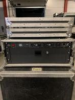 Intercom set // in Case 19" 4 units, Ophalen