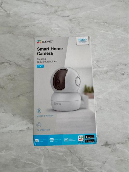 EZVIZ wifi camera, Audio, Tv en Foto, Videobewaking, Nieuw, Binnencamera, Verzenden