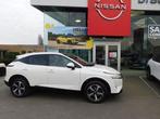 Nissan Qashqai 1.3 Mild-Hybrid N-Connecta, 144 g/km, Euro 6, 102 kW, Wit