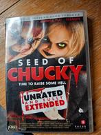 Chucky, Cd's en Dvd's, Ophalen