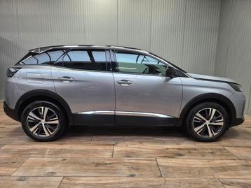 Peugeot 3008 1.2PureTech 130pk Allure Pack beschikbaar voor biedingen