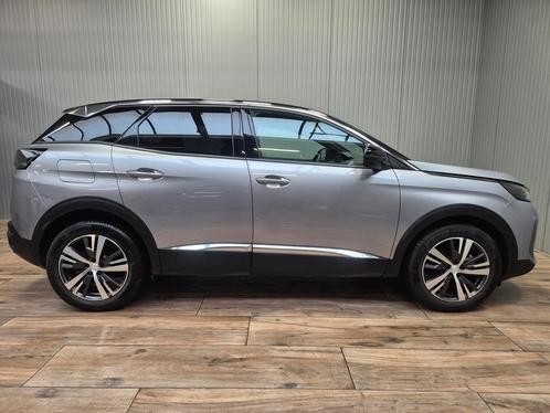 Peugeot 3008 1.2PureTech 130pk Allure Pack, Auto's, Peugeot, Bedrijf, Te koop, 360° camera, ABS, Achteruitrijcamera, Adaptieve lichten