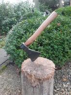 Bijl, Doe-het-zelf en Bouw, Gereedschap | Handgereedschap, Ophalen of Verzenden, Zo goed als nieuw