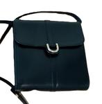 Delvaux vintage crossbody zwart, Ophalen of Verzenden, Gebruikt, Zwart, Schoudertasje
