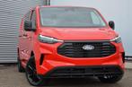 Ford Transit Custom-L2-Automaat- Dubbelcab- Nieuw- 38800+BTW, Auto's, Stof, 1995 cc, Euro 6, Diesel