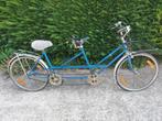 Tandem te koop, Fietsen en Brommers, Ophalen, Gebruikt, Minder dan 10 versnellingen