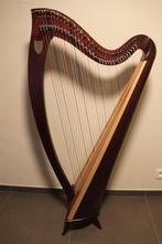 Klepjes harp Lyon&Healy Ogden, Enlèvement, Utilisé