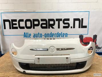 Fiat 500 voorbumper bumper origineel 2007-2015