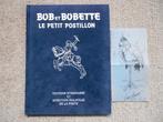 Bob et Bobette - Le Petit Postillon -Luxe HC+tek Paul Geerts, Willy Vandersteen, Eén stripboek, Nieuw, Ophalen of Verzenden