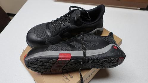 Barefoot veiligheidsschoenen maat 43, Kleding | Heren, Schoenen, Nieuw, Werkschoenen, Zwart, Ophalen of Verzenden