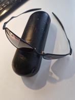 oakley whisker 05 715, Handtassen en Accessoires, Zonnebrillen en Brillen | Heren, Gebruikt, Zwart, Ophalen of Verzenden, Oakley