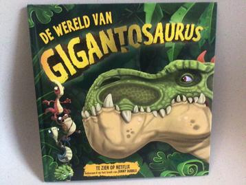 Jonny Duddle - De wereld van Gigantosaurus - prima staat beschikbaar voor biedingen