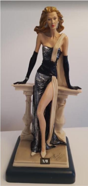 Vittorio Tessaro Figurine A. D. L. Made In Italy 1987 beschikbaar voor biedingen