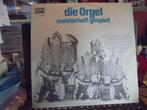 DIe Orgel Meisterhaft gespielt, Ophalen of Verzenden, Zo goed als nieuw