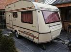 Caravan Viking saga 420, Caravans en Kamperen, Caravans, Treinzit, Particulier, 4 tot 5 meter, Tot en met 4