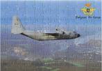 Belgian Air Force 2 x puzzel, Verzamelen, Militaria | Algemeen, Ophalen of Verzenden, Luchtmacht, Overige typen