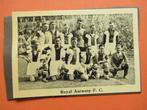 Oud prentje Royal Antwerp FC, Verzamelen, Sportartikelen en Voetbal, Ophalen of Verzenden, Gebruikt, Spelerskaart