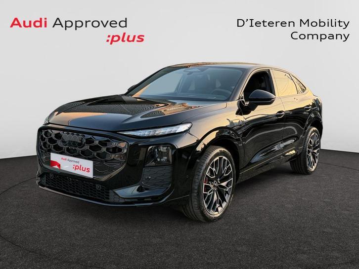 Audi Q3 SUV e-hybrid (PHEV) Q3 SUV e-hybrid 1.5 TFSI Corpora, Auto's, Audi, Q3, ABS, Airbags, Cruise Control, Navigatiesysteem