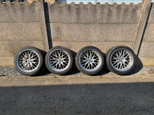 Originele 18’ style 42 BBS wielen e39, Auto-onderdelen, Banden en Velgen, Banden en Velgen, Zomerbanden, 18 inch, Gebruikt, Ophalen