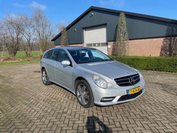 Mercedes 300 CDI BlueEfficiency R-klasse beschikbaar voor biedingen