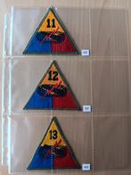 Us ww2 patches, Enlèvement ou Envoi