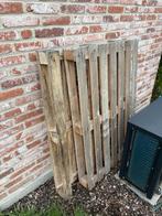 5 palettes, Tuin en Terras, Ophalen, Zo goed als nieuw