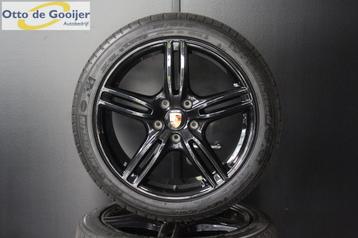 Originele Porsche Panamera Winterbanden 20 Inch 6MM Breedset beschikbaar voor biedingen