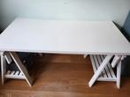 Ikea bureau 150 x 75 Mittbach / Lagkapten, Huis en Inrichting, Ophalen, Gebruikt, Bureau