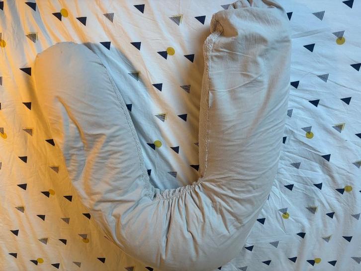 Coussin d'allaitement, Kinderen en Baby's, Babyvoeding en Toebehoren, Gebruikt, Voedingskussen, Ophalen