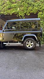 Land Rover Defender 90//SVX ÉDITION LIMITÉE/1/70, Autos, Achat, Entreprise, Boîte manuelle, Noir