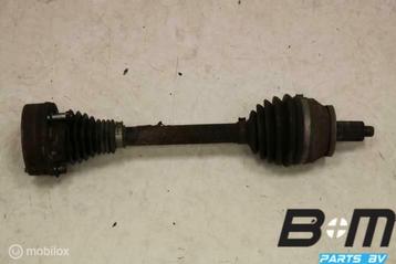 Aandrijfas LV (bestuurderskant) VW Polo 9N3 beschikbaar voor biedingen