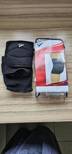 Rucanor Smash Kniebeschermers -  zwart – L, Sport en Fitness, Skeelers, Ophalen of Verzenden, Bescherming, Overige merken