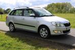 Skoda Fabia Break 1.2 Diesel 91.000km 12m garantie bj 2014, Autos, Skoda, Boîte manuelle, Argent ou Gris, 5 portes, Diesel