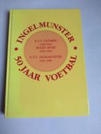 INGELMUNSTER - VOETBAL, Collections, Articles de Sport & Football, Enlèvement, Neuf
