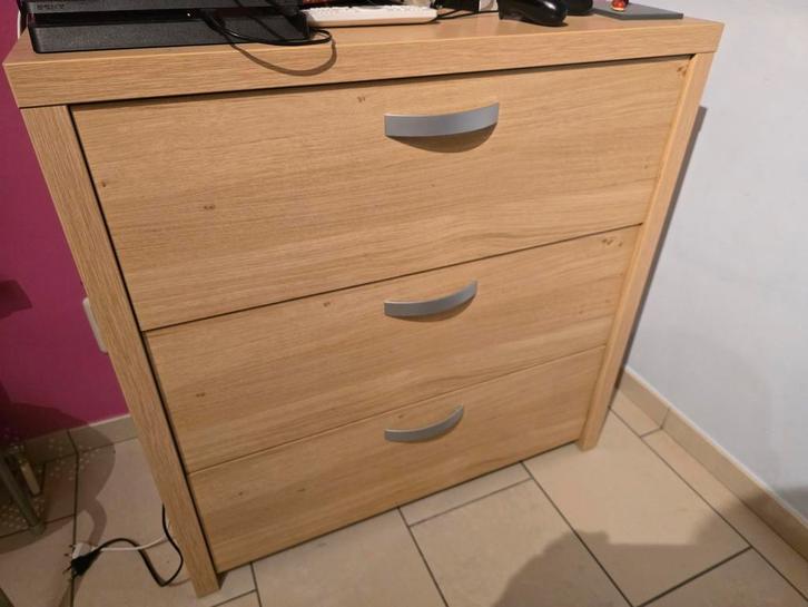 Chambre enfant complète-très bon état, Kinderen en Baby's, Kinderkamer | Complete kinderkamers, Ophalen