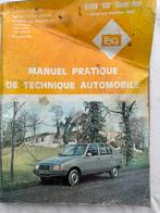 Revue technique automobile Citroën visa, Ophalen