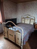antieke ijzeren bedden - Art Deco/Vintage, Antiek en Kunst, Ophalen