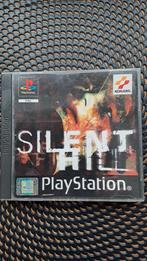 Silent Hill ps1 (compleet/bijna nieuwstaat/krasvrij/zeldzaam, Ophalen of Verzenden, Zo goed als nieuw